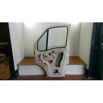 Recambio de puerta delantera derecha para iveco daily caja cerrada (1999 =>) 29 - l 11 caja cerrada referencia OEM IAM 99969025 