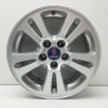 Recambio de llanta para saab 9-3 cabrio 1.8 cat referencia OEM IAM 12804095 6,5JX16H2 ET41 5H 5X110