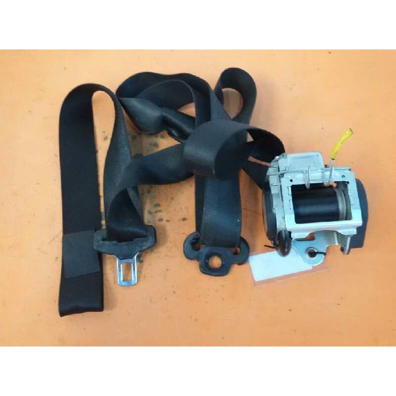 Recambio de cinturon seguridad delantero izquierdo para fiat grande punto (199_) 1.3 d multijet referencia OEM IAM 0735411128  