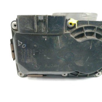 Recambio de caja mariposa para lexus rx 3.3 v6 24v cat referencia OEM IAM 2203020060  