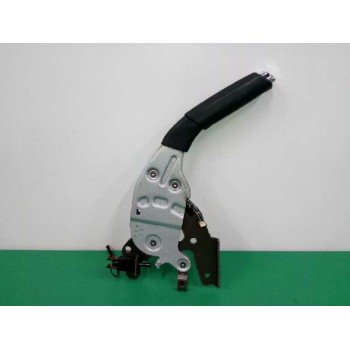 Recambio de palanca freno de mano para mercedes-benz clase a (w169) a 180 cdi (169.007) referencia OEM IAM A1694200084 CUERO DET