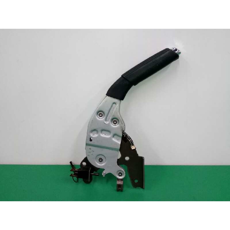 Recambio de palanca freno de mano para mercedes-benz clase a (w169) a 180 cdi (169.007) referencia OEM IAM A1694200084 CUERO DET