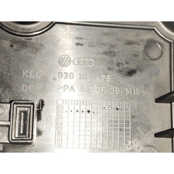 Recambio de tapa balancines para seat altea (5p1) 2.0 tdi referencia OEM IAM 03G103475  