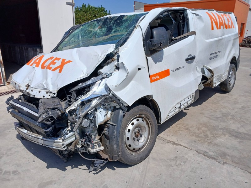 RENAULT TRAFIC FURGÓN