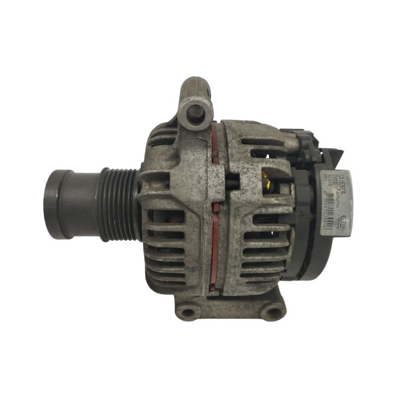 Recambio de alternador para ford transit caja cerrada, media (fy) (2000 =>) ft 350 2.4 referencia OEM IAM CA1639TR  