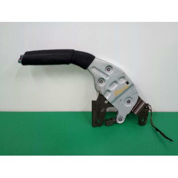 Recambio de palanca freno de mano para mercedes-benz clase a (w169) a 180 cdi (169.007) referencia OEM IAM A1694200084 CUERO DET