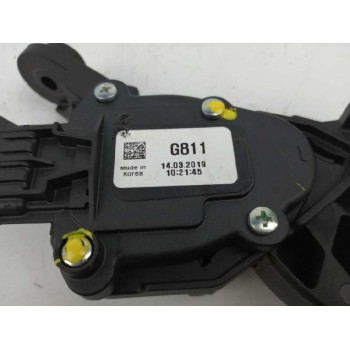 Recambio de potenciometro pedal para hyundai i20 ii (gb, ib) 1.0 t-gdi referencia OEM IAM 327001RXXX G811 