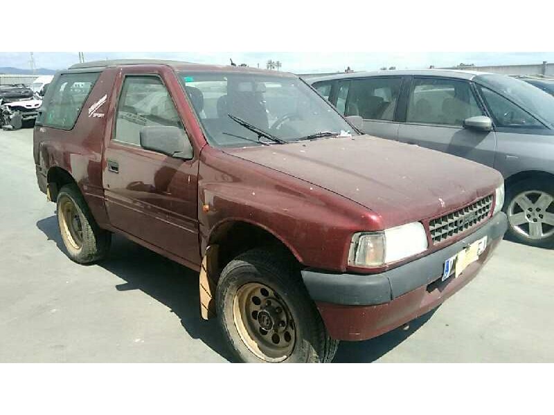 OPEL FRONTERA A