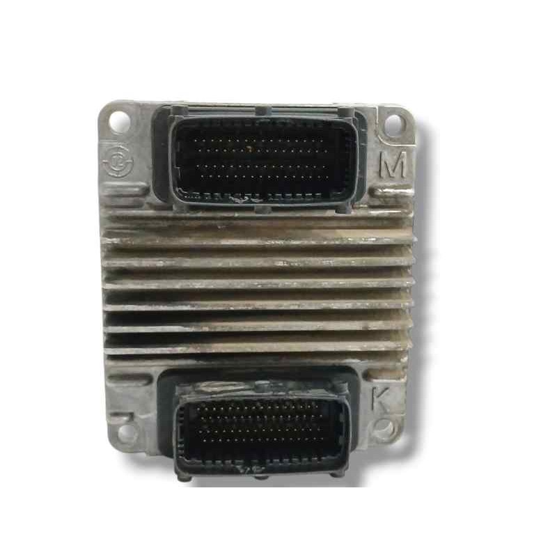 Recambio de centralita motor uce para opel astra g berlina 1.6 16v referencia OEM IAM 12242040  