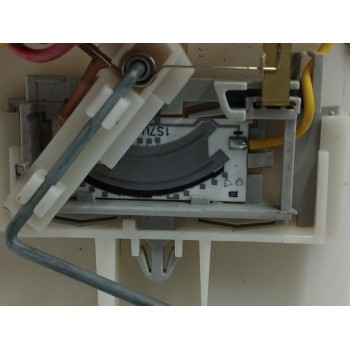 Recambio de aforador para ford mondeo berlina (ge) 2.5 v6 24v cat referencia OEM IAM 98AP9B238  