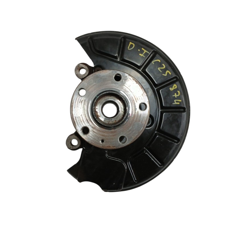 Recambio de mangueta delantera izquierda para volkswagen eos (1f7, 1f8) 1.4 tsi referencia OEM IAM 1K007255A  