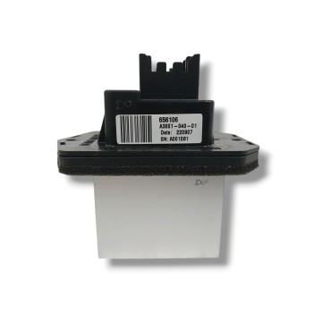 Recambio de resistencia calefaccion para mg marvel r ev (ep21) referencia OEM IAM 656106 A300104001 