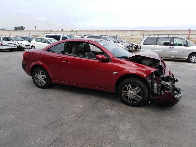 RENAULT MEGANE II COUPE/CABRIO