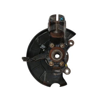 Recambio de mangueta delantera izquierda para volkswagen eos (1f7, 1f8) 1.4 tsi referencia OEM IAM 1K007255A  