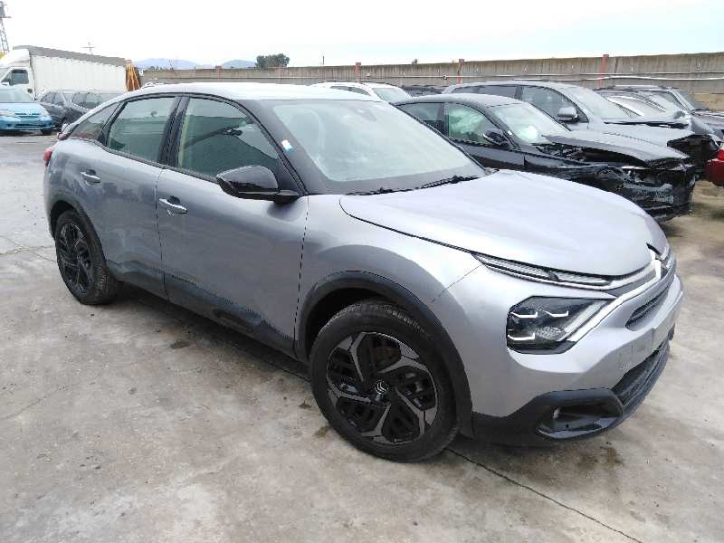 CITROËN C4 III (BA_, BB_, BC_)