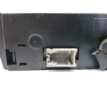 Recambio de mando climatizador para bmw serie 1 berlina (e81/e87) 2.0 turbodiesel cat referencia OEM IAM 64119199260 A2C53338455