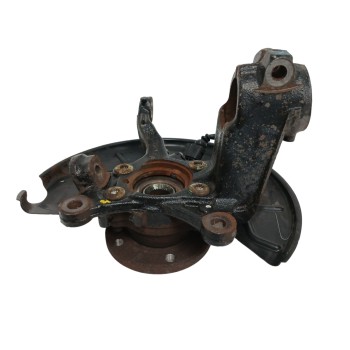 Recambio de mangueta delantera izquierda para volkswagen eos (1f7, 1f8) 1.4 tsi referencia OEM IAM 1K007255A  