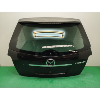 Recambio de porton trasero para mazda cx-7 (er) 2.2 turbodiesel cat referencia OEM IAM  OBSERVAR FOTOS 