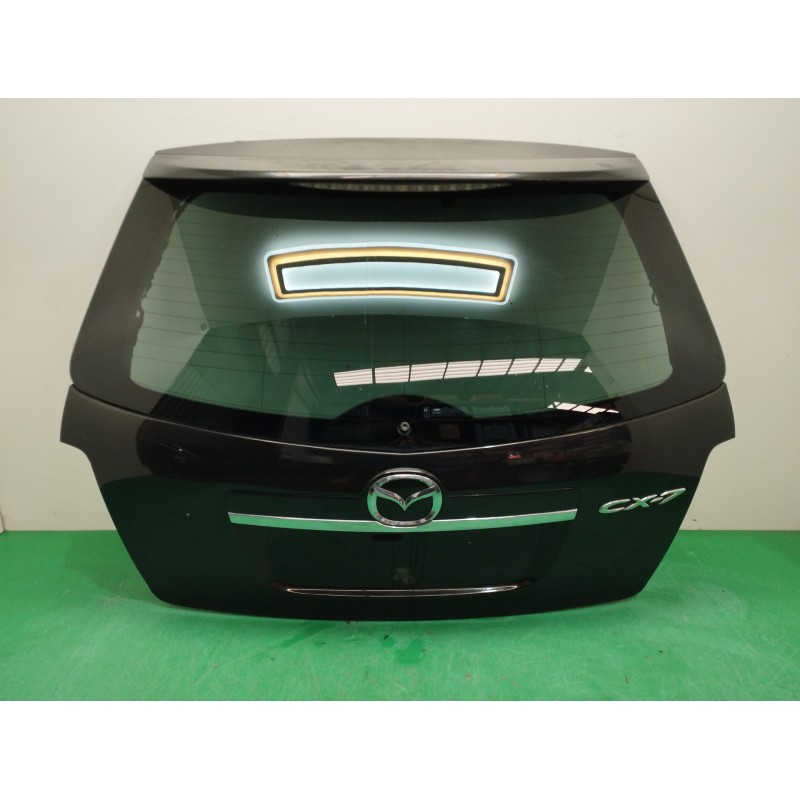 Recambio de porton trasero para mazda cx-7 (er) 2.2 turbodiesel cat referencia OEM IAM  OBSERVAR FOTOS 