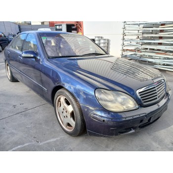 MERCEDES-BENZ CLASE S (W220) BERLINA