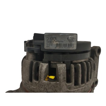 Recambio de alternador para ford transit caja cerrada, media (fy) (2000 =>) ft 350 2.4 referencia OEM IAM CA1639TR  