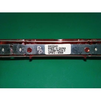 Recambio de luz central de freno para mercedes-benz clase a (w169) a 180 cdi (169.007) referencia OEM IAM 89032461  