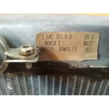 Recambio de radiador calefaccion / aire acondicionado para fiat grande punto (199_) 1.3 d multijet referencia OEM IAM 164210100 