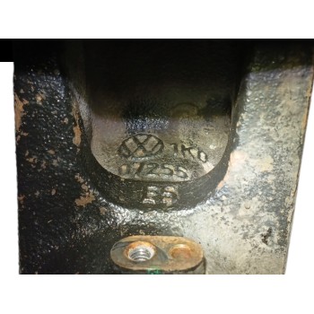 Recambio de mangueta delantera izquierda para volkswagen eos (1f7, 1f8) 1.4 tsi referencia OEM IAM 1K007255A  