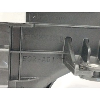 Recambio de filtro aire para suzuki vitara 1.0 12v boosterjet cat referencia OEM IAM 50RA01  