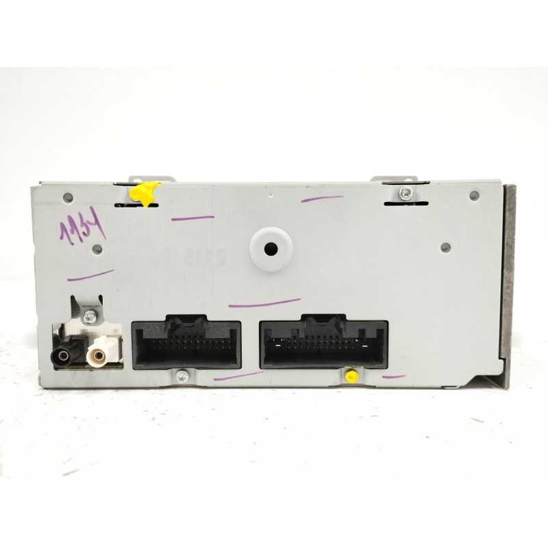 SISTEMA AUDIO / RADIO CD