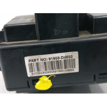 Recambio de caja reles / fusibles para kia optima 1.7 crdi cat referencia OEM IAM 91950D4650  