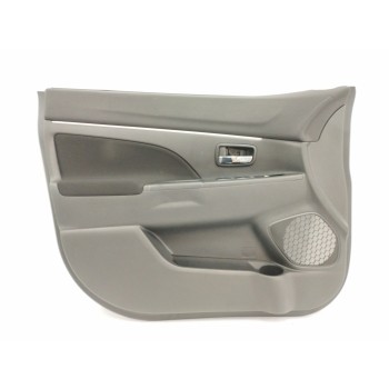 Recambio de guarnecido puerta delantera izquierda para mitsubishi asx (ga0w) 1.8 di-d cat referencia OEM IAM 7221B203XD NEGRO 