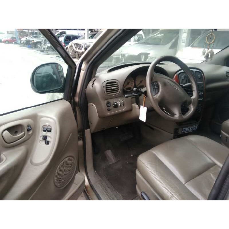 CHRYSLER VOYAGER IV (RG, RS) 2006