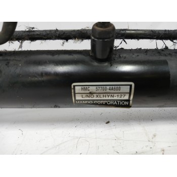 Recambio de cremallera direccion para hyundai h 1 2.5 turbodiesel referencia OEM IAM 57704A600  