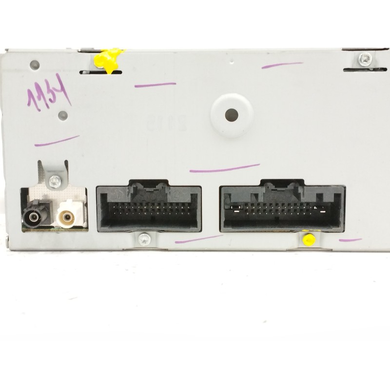 SISTEMA AUDIO / RADIO CD