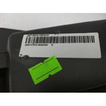 Recambio de guantera para hyundai i20 ii (gb, ib) 1.0 t-gdi referencia OEM IAM 845108000TRY 84510C8000 