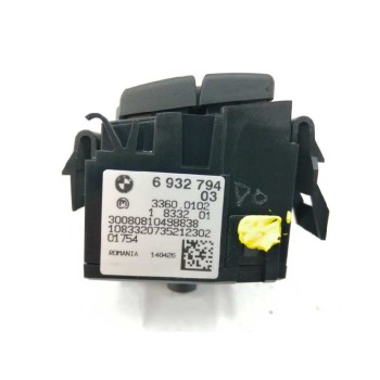 Recambio de mando luces para bmw serie 1 berlina (e81/e87) 2.0 turbodiesel cat referencia OEM IAM 6932794 33600102 