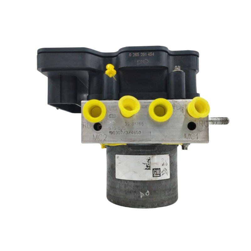 Recambio de abs para citroën c3 1.2 12v vti / puretech referencia OEM IAM 39181765 0265291454 Recambio de abs para citroën c3 1.2 12v vti / puretech referencia OEM IAM 39181765 0265291454