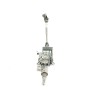 Recambio de columna direccion para peugeot 208 (p2) 1.5 blue-hdi fap referencia OEM IAM 9824737580  