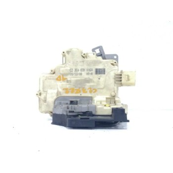 Recambio de cerradura puerta trasera derecha para volkswagen passat berlina (3c2) 1.4 16v tsi referencia OEM IAM 3C4839016A  