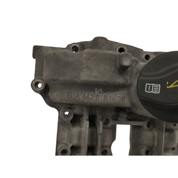 Recambio de tapa balancines para mercedes-benz clase m (w164) 3.0 cdi cat referencia OEM IAM A6420101630  