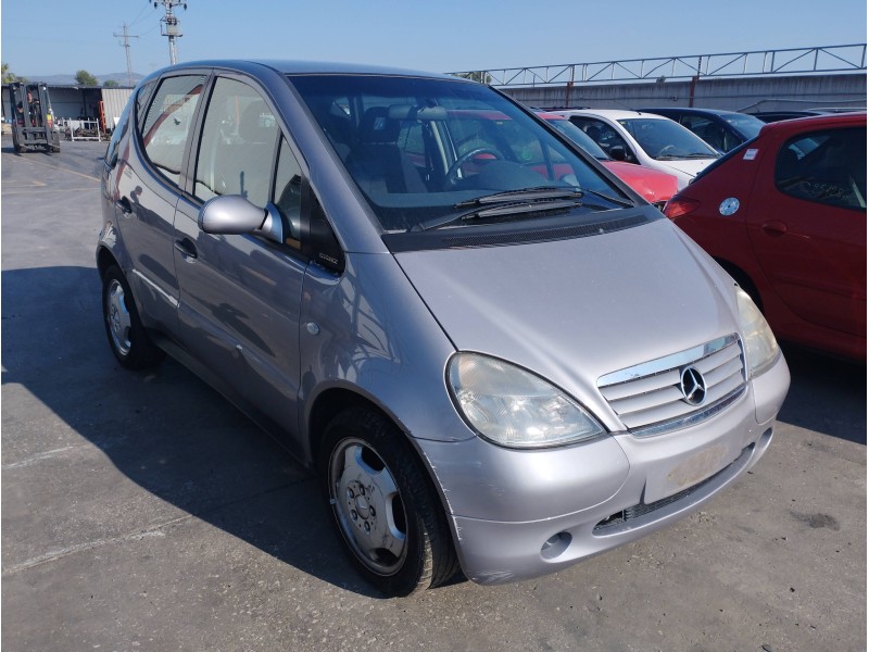 MERCEDES-BENZ CLASE A (W168)