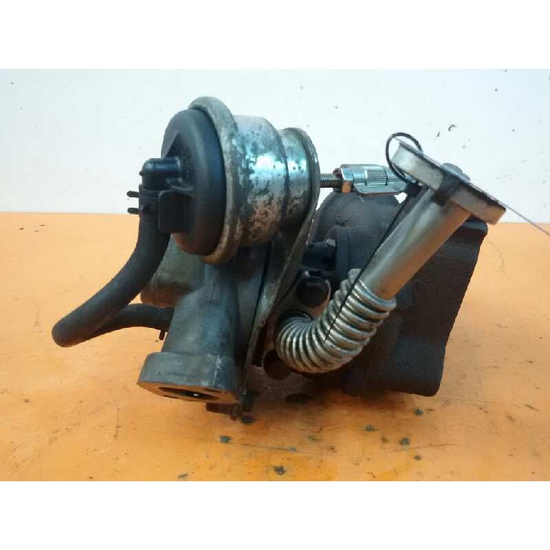 Recambio de turbocompresor para fiat grande punto (199_) 1.3 d multijet referencia OEM IAM 73501343 54359700005 