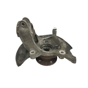 Recambio de mangueta delantera derecha para skoda octavia lim. (5e3) 2.0 tsi referencia OEM IAM 5Q0407258A  