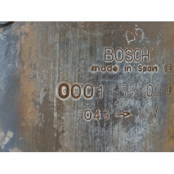 Recambio de motor arranque para ford transit, caja abierta 1995 referencia OEM IAM 0001358202  