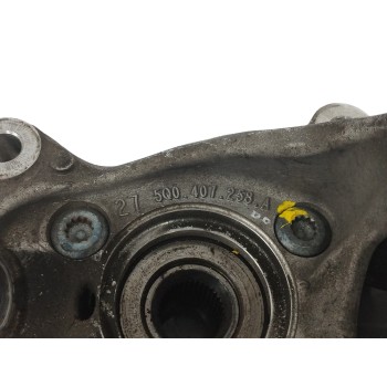 Recambio de mangueta delantera derecha para skoda octavia lim. (5e3) 2.0 tsi referencia OEM IAM 5Q0407258A  