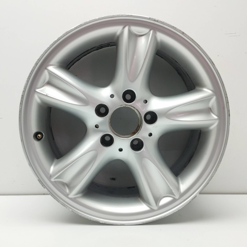 Recambio de llanta para mercedes-benz clase clk (w209) coupe 2.7 cdi 20v cat referencia OEM IAM 2094010102 7JX16H2 ET37 5H 5X105