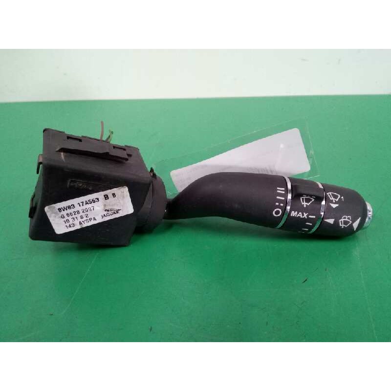 Recambio de mando limpia para jaguar xf 3.0 v6 diesel premium luxury referencia OEM IAM 8W8317A553BB  