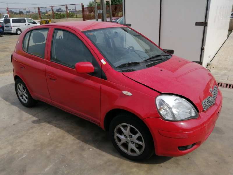 TOYOTA YARIS (NCP1/NLP1/SCP1)
