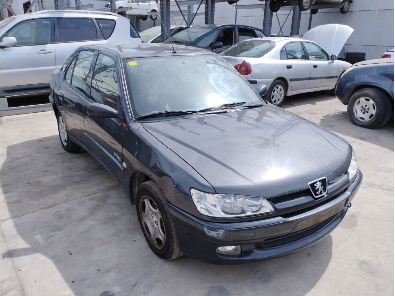 peugeot 306 berlina 3/4/5 puertas (s2) del año 2000